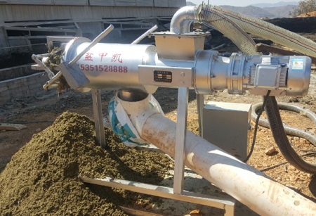 豬糞固液分離設備 豬糞固液分離設備