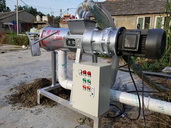 不銹鋼雞糞處理設備 不銹鋼雞糞處理設備