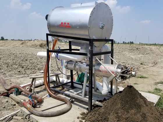 豬糞處理設(shè)備圖片 豬糞處理設(shè)備圖片